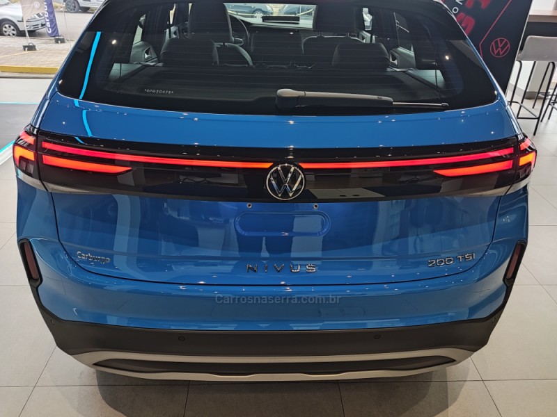 NIVUS 1.0 TSI HIGHLINE FLEX 4P AUTOMÁTICO - 2025 - CAXIAS DO SUL