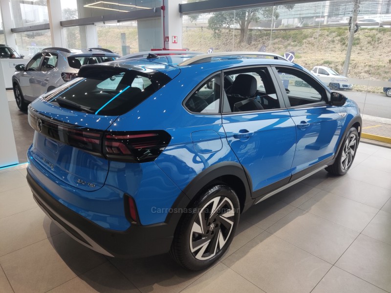 NIVUS 1.0 TSI HIGHLINE FLEX 4P AUTOMÁTICO - 2025 - CAXIAS DO SUL