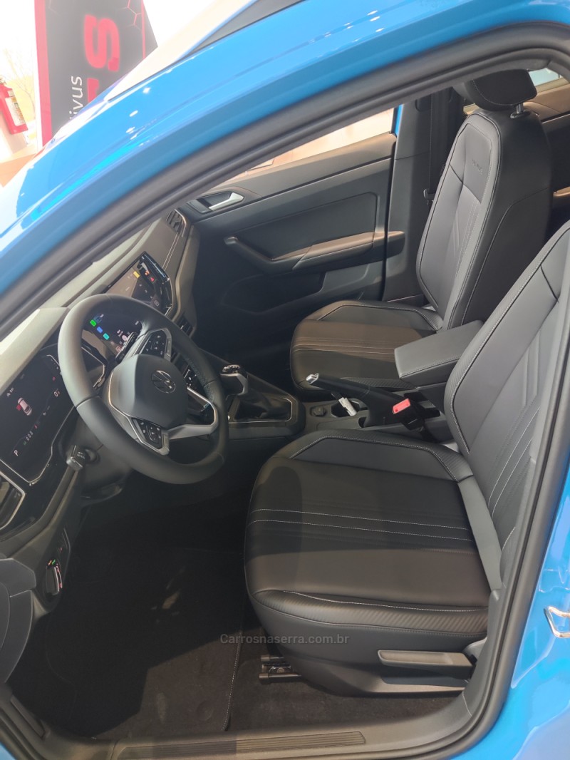 NIVUS 1.0 TSI HIGHLINE FLEX 4P AUTOMÁTICO - 2025 - CAXIAS DO SUL
