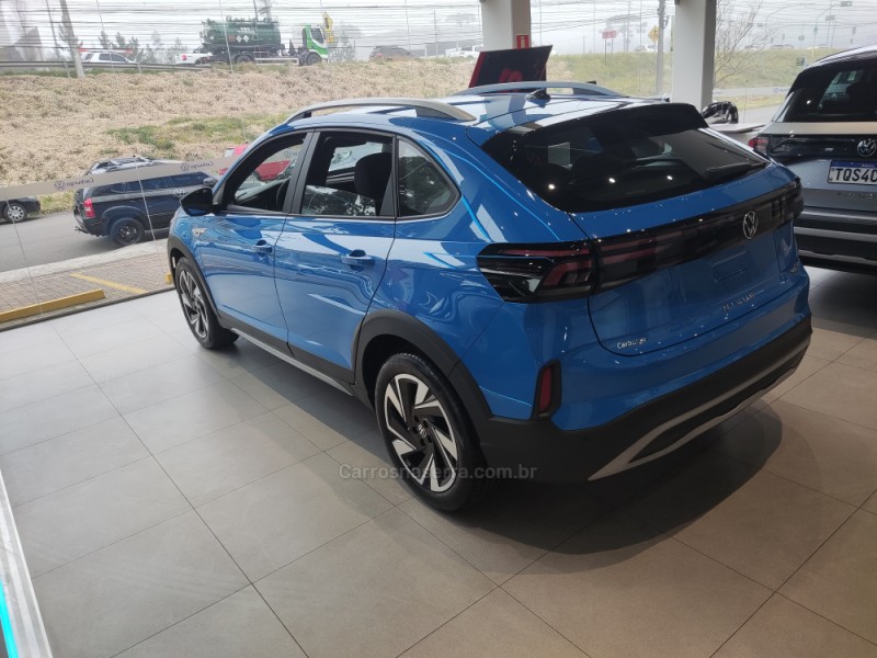 NIVUS 1.0 TSI HIGHLINE FLEX 4P AUTOMÁTICO - 2025 - CAXIAS DO SUL