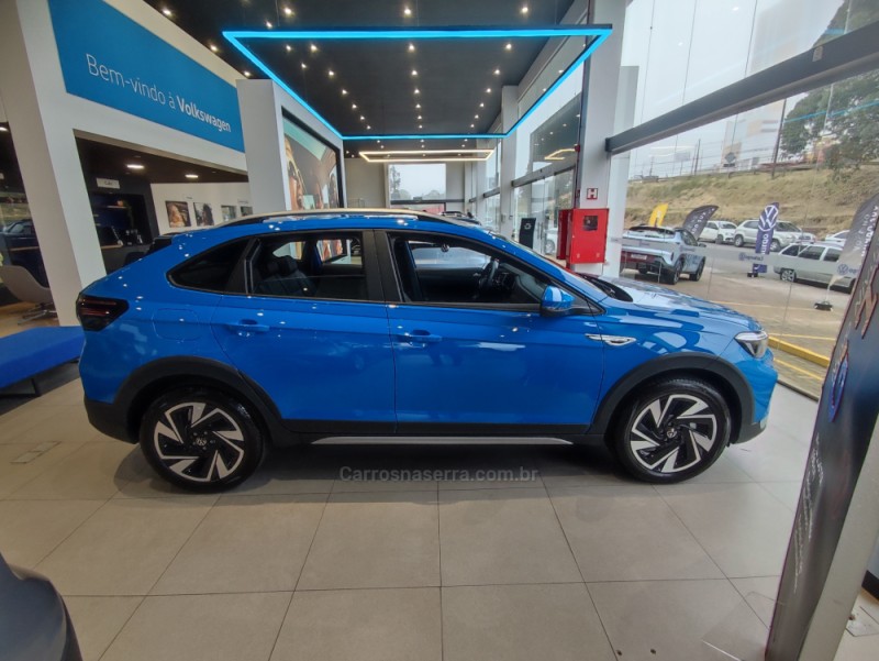 NIVUS 1.0 TSI HIGHLINE FLEX 4P AUTOMÁTICO - 2025 - CAXIAS DO SUL