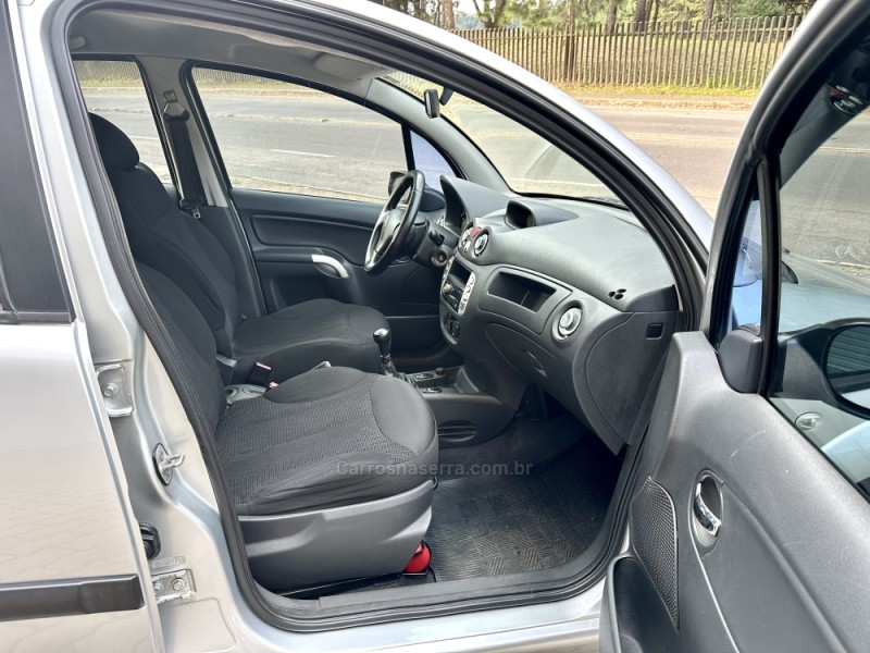 C3 1.4 I GLX 8V FLEX 4P MANUAL - 2012 - CAXIAS DO SUL