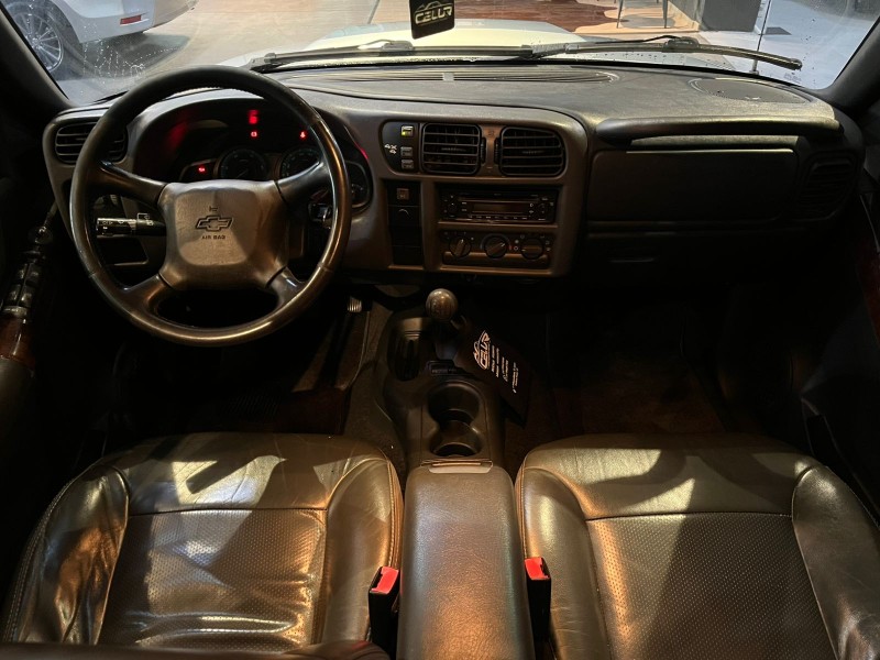 S10 2.8 EXECUTIVE 4X4 CD 12V TURBO INTERCOOLER DIESEL 4P MANUAL - 2011 - ANTôNIO PRADO