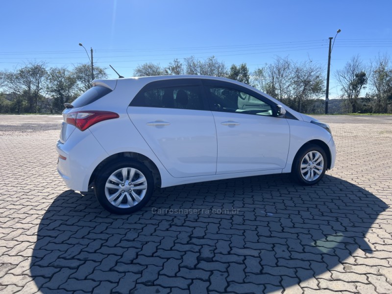 HB20 1.0 COMFORT 12V FLEX 4P MANUAL - 2016 - ANTôNIO PRADO