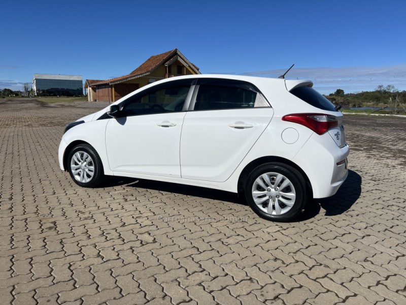 HB20 1.0 COMFORT 12V FLEX 4P MANUAL - 2016 - ANTôNIO PRADO