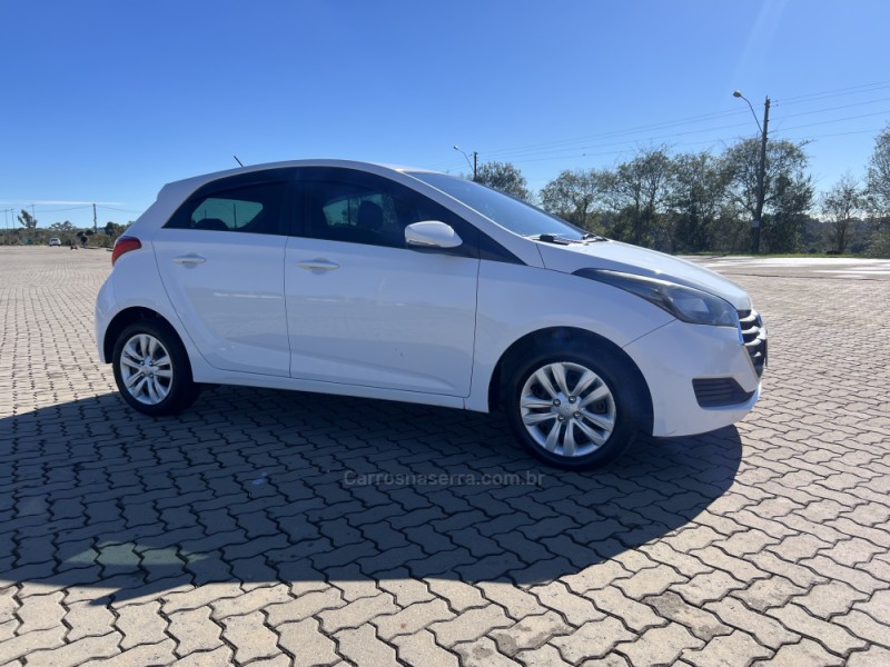 HB20 1.0 COMFORT 12V FLEX 4P MANUAL - 2016 - ANTôNIO PRADO