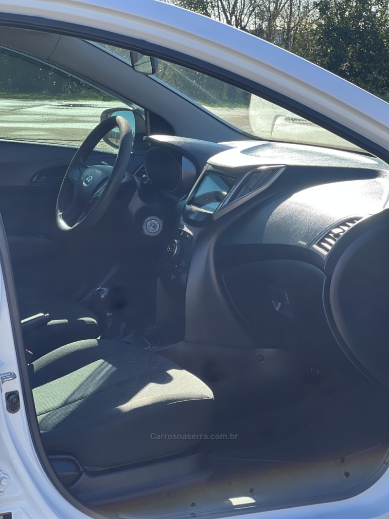 HB20 1.0 COMFORT 12V FLEX 4P MANUAL - 2016 - ANTôNIO PRADO