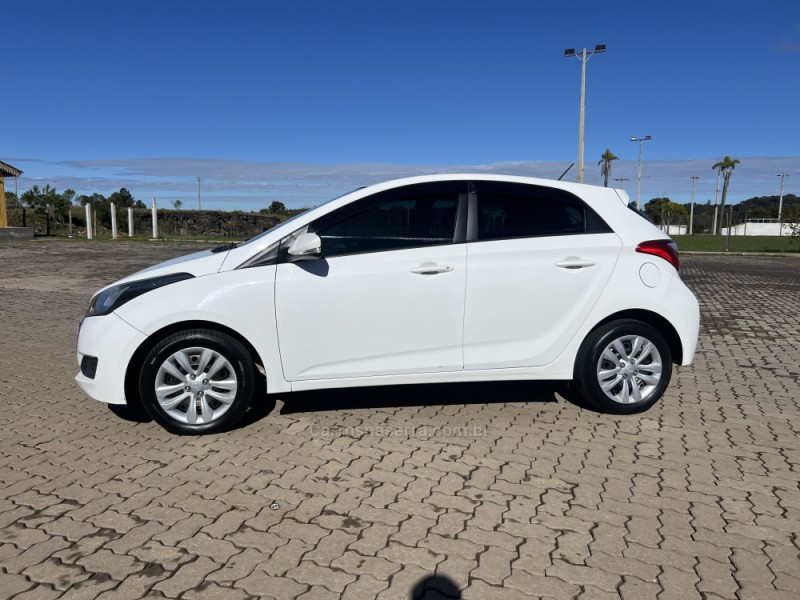 HB20 1.0 COMFORT 12V FLEX 4P MANUAL - 2016 - ANTôNIO PRADO