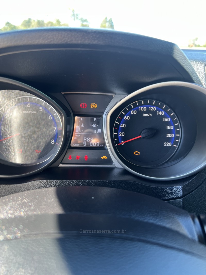HB20 1.0 COMFORT 12V FLEX 4P MANUAL - 2016 - ANTôNIO PRADO