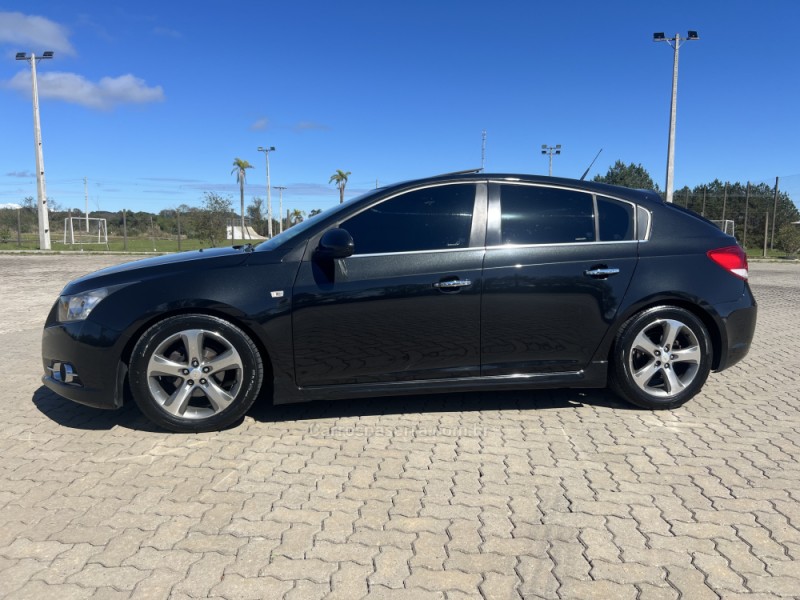 CRUZE 1.8 LTZ 16V FLEX 4P AUTOMÁTICO - 2014 - ANTôNIO PRADO