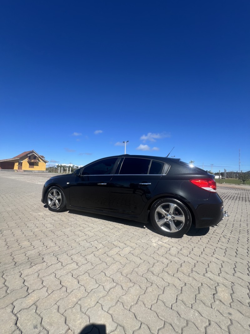 CRUZE 1.8 LTZ 16V FLEX 4P AUTOMÁTICO - 2014 - ANTôNIO PRADO