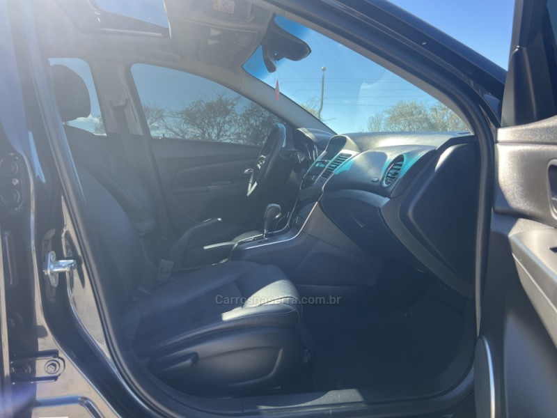 CRUZE 1.8 LTZ 16V FLEX 4P AUTOMÁTICO - 2014 - ANTôNIO PRADO