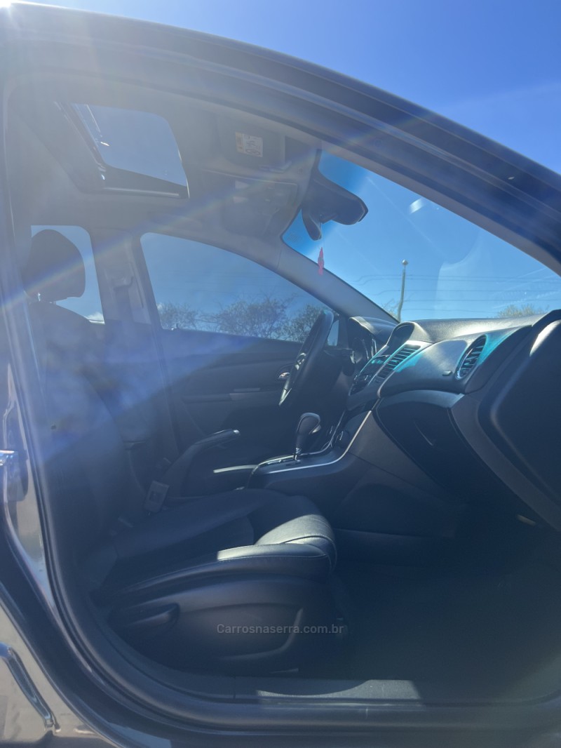 CRUZE 1.8 LTZ 16V FLEX 4P AUTOMÁTICO - 2014 - ANTôNIO PRADO