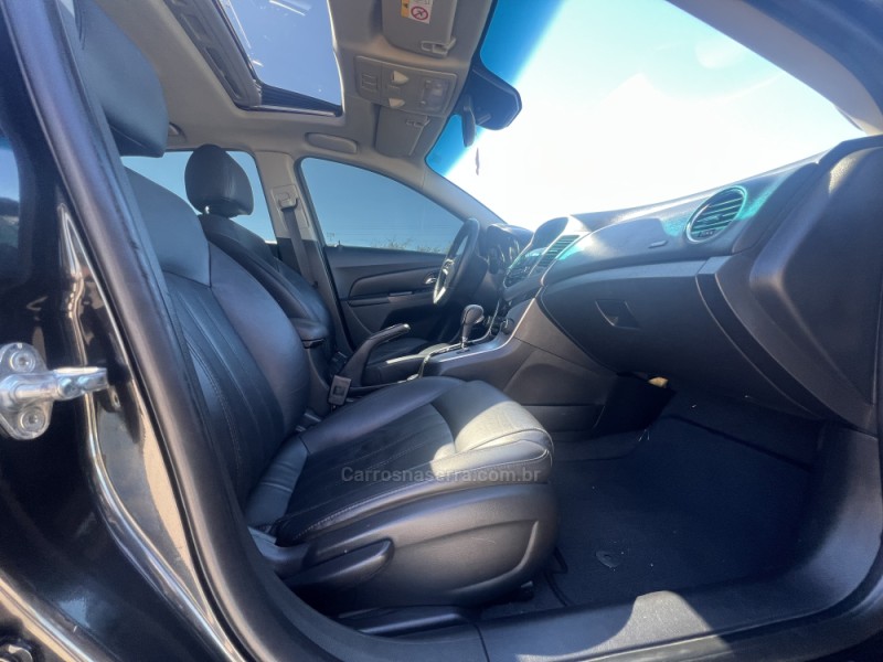 CRUZE 1.8 LTZ 16V FLEX 4P AUTOMÁTICO - 2014 - ANTôNIO PRADO