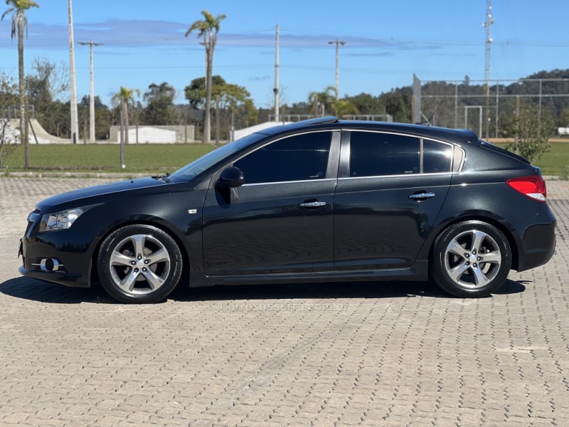 cruze 1.8 ltz 16v flex 4p automatico 2014 antonio prado