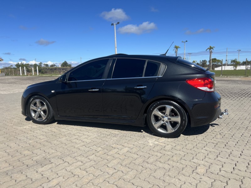 CRUZE 1.8 LTZ 16V FLEX 4P AUTOMÁTICO - 2014 - ANTôNIO PRADO