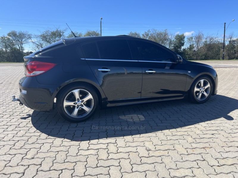 CRUZE 1.8 LTZ 16V FLEX 4P AUTOMÁTICO - 2014 - ANTôNIO PRADO