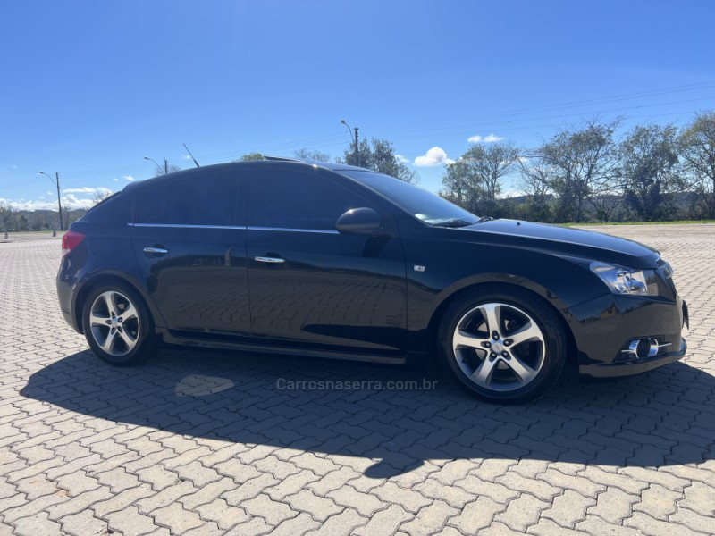 CRUZE 1.8 LTZ 16V FLEX 4P AUTOMÁTICO - 2014 - ANTôNIO PRADO