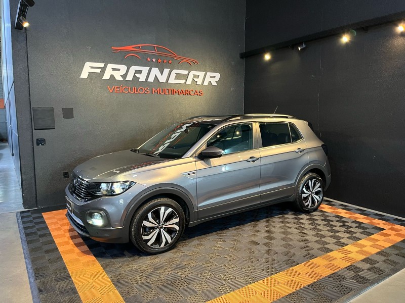 t cross 1.0 comfortline tsi flex 4p automatico 2024 antonio prado
