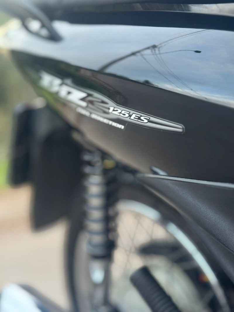 BIZ 125 ES - 2009 - BENTO GONçALVES