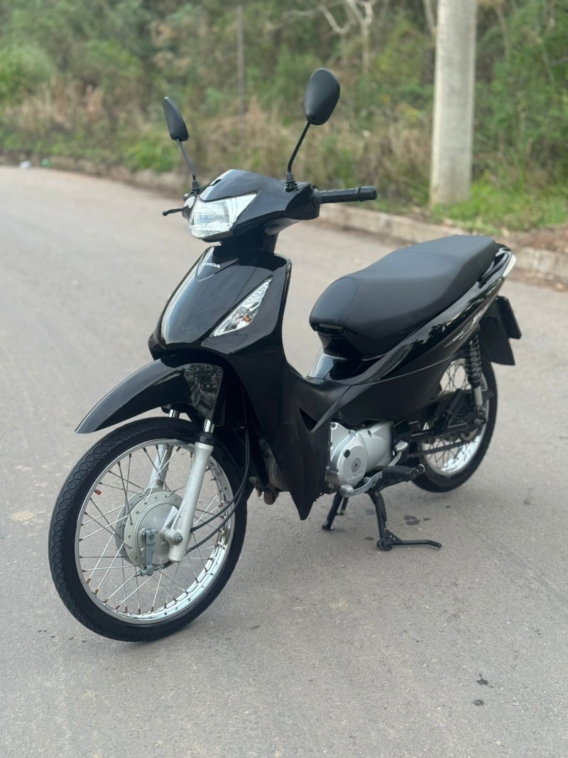 BIZ 125 ES - 2009 - BENTO GONçALVES