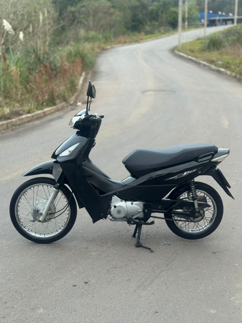 BIZ 125 ES - 2009 - BENTO GONçALVES