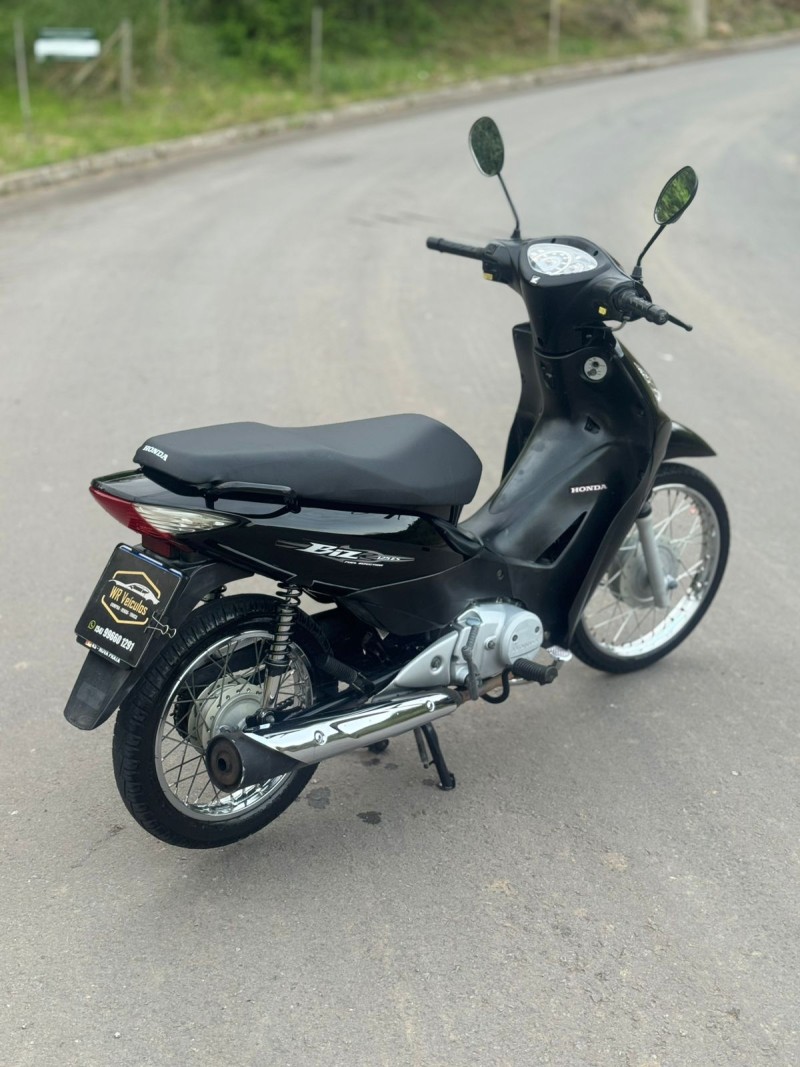 BIZ 125 ES - 2009 - BENTO GONçALVES