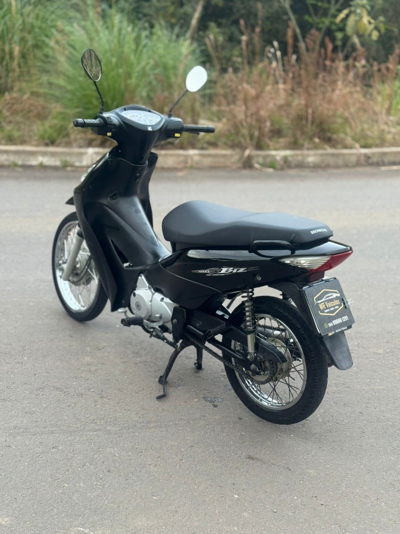 BIZ 125 ES - 2009 - BENTO GONçALVES