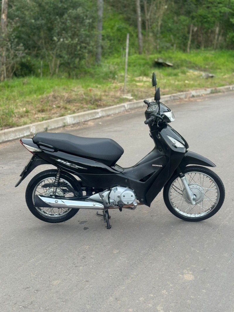 BIZ 125 ES - 2009 - BENTO GONçALVES