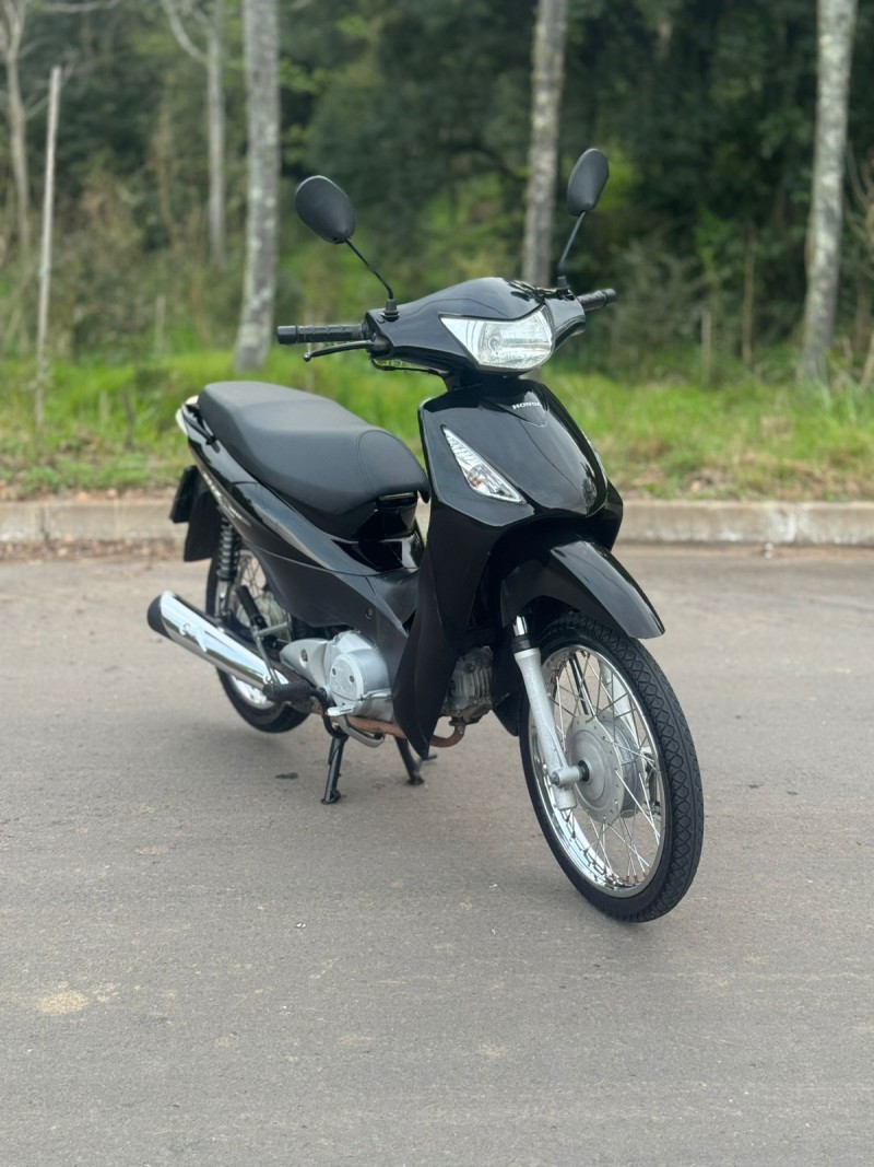 biz 125 es 2009 bento goncalves