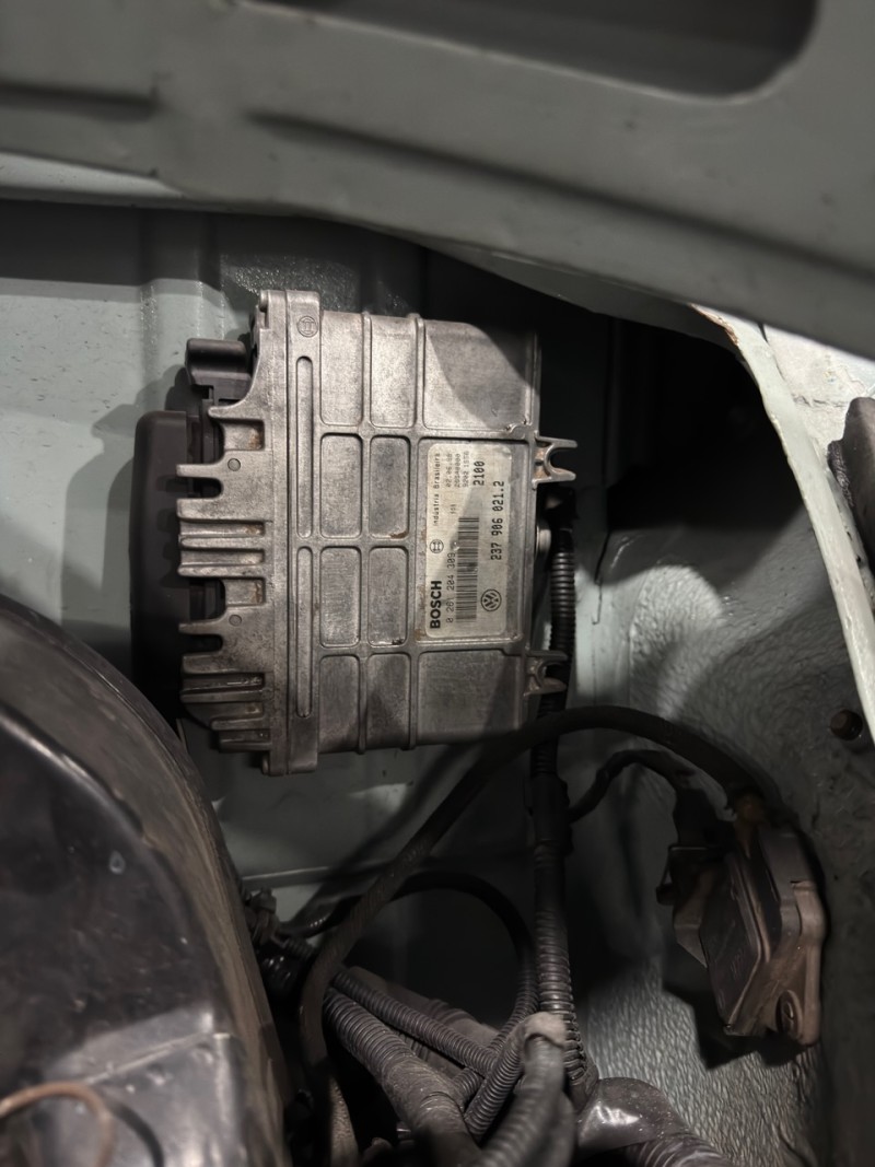 FUSCA 1.3 L 8V GASOLINA 2P MANUAL - 1986 - CAXIAS DO SUL