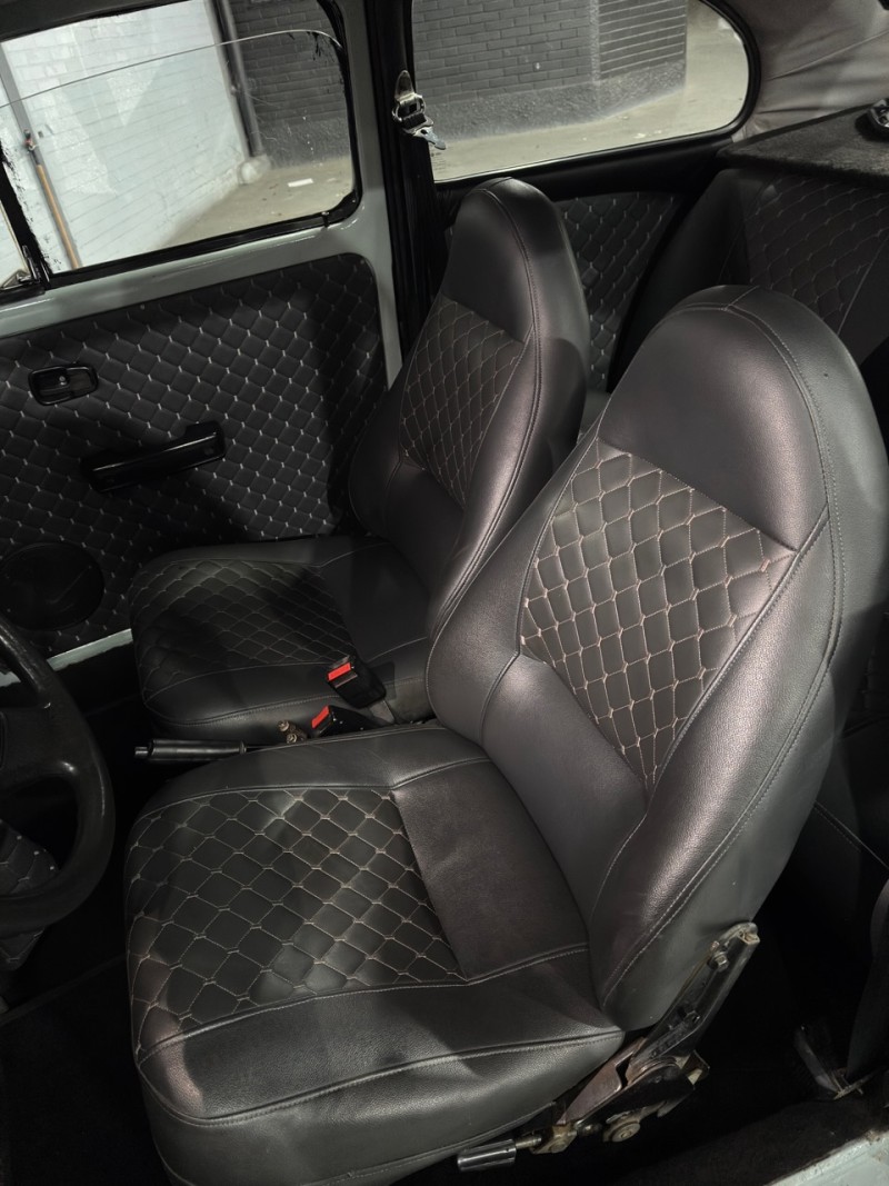 FUSCA 1.3 L 8V GASOLINA 2P MANUAL - 1986 - CAXIAS DO SUL
