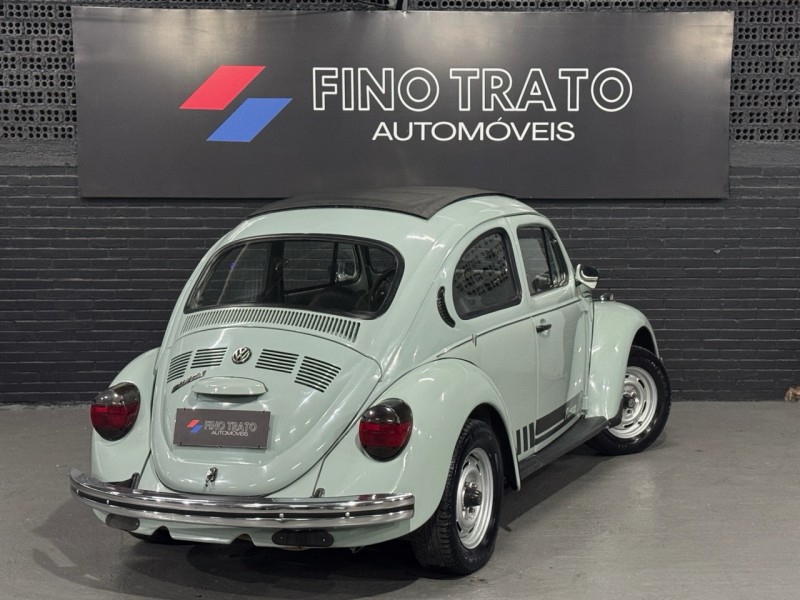 FUSCA 1.3 L 8V GASOLINA 2P MANUAL - 1986 - CAXIAS DO SUL