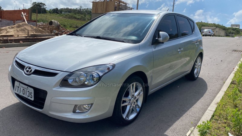 I30 2.0 MPI 16V GASOLINA 4P MANUAL