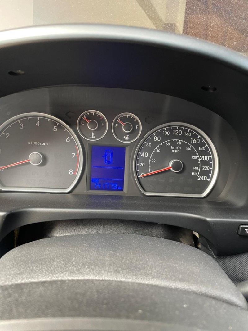 I30 2.0 MPI 16V GASOLINA 4P MANUAL - 2012 - CAXIAS DO SUL