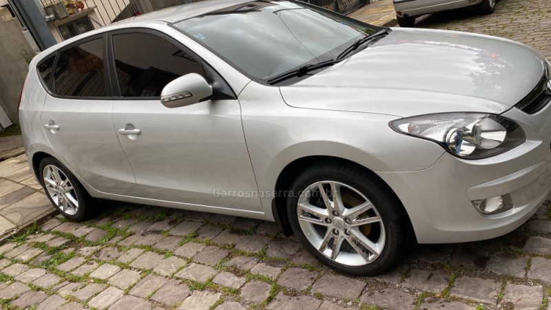 I30 2.0 MPI 16V GASOLINA 4P MANUAL - 2012 - CAXIAS DO SUL