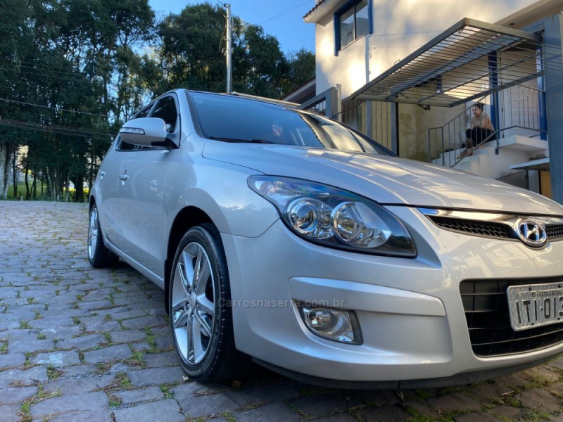 I30 2.0 MPI 16V GASOLINA 4P MANUAL - 2012 - CAXIAS DO SUL