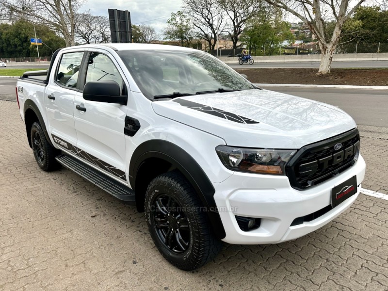 RANGER 3.2 STORM 4X4 CD 20V DIESEL 4P AUTOMÁTICO - 2021 - ESTâNCIA VELHA