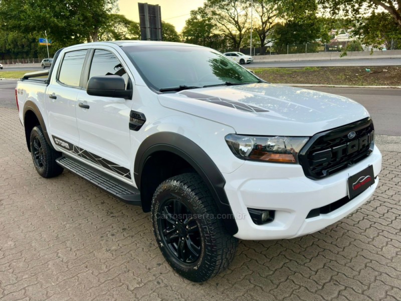 RANGER 3.2 STORM 4X4 CD 20V DIESEL 4P AUTOMÁTICO - 2021 - ESTâNCIA VELHA