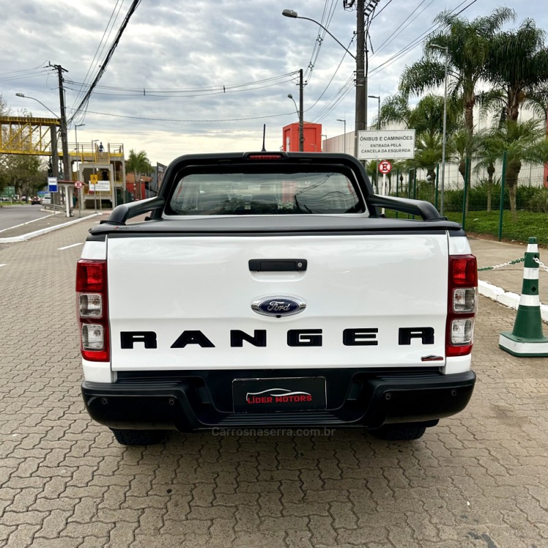RANGER 3.2 STORM 4X4 CD 20V DIESEL 4P AUTOMÁTICO - 2021 - ESTâNCIA VELHA