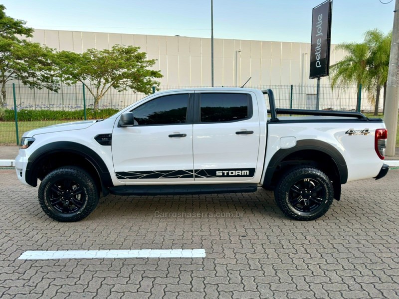 RANGER 3.2 STORM 4X4 CD 20V DIESEL 4P AUTOMÁTICO - 2021 - ESTâNCIA VELHA