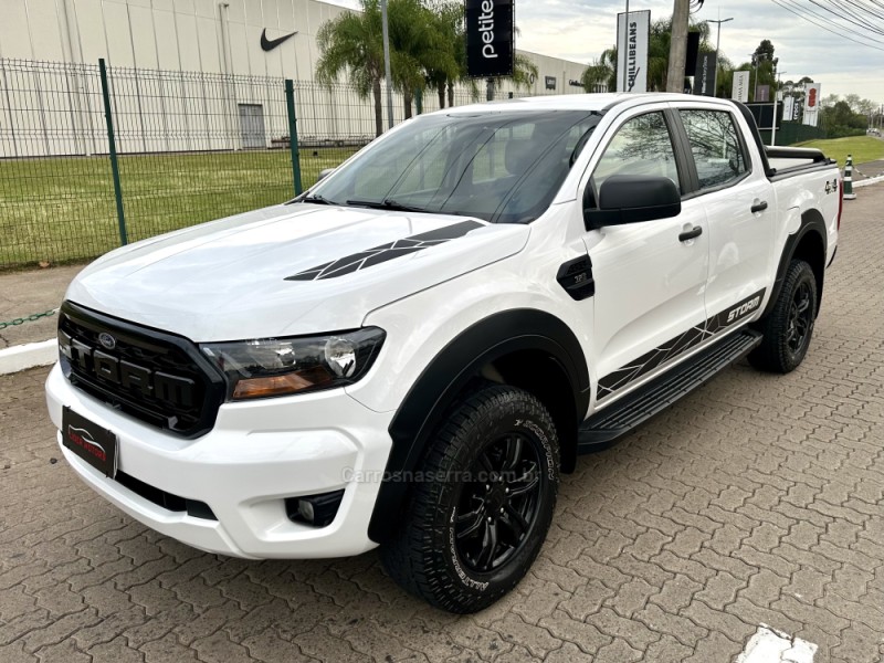 RANGER 3.2 STORM 4X4 CD 20V DIESEL 4P AUTOMÁTICO - 2021 - ESTâNCIA VELHA