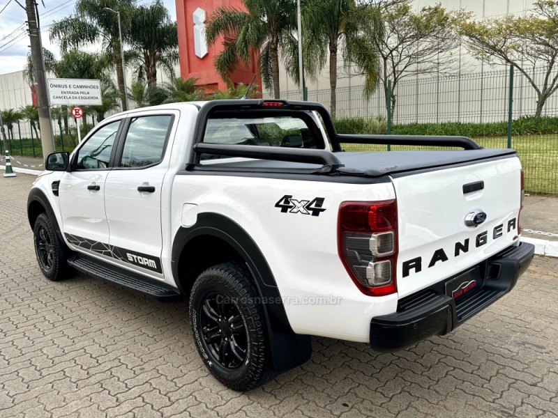 RANGER 3.2 STORM 4X4 CD 20V DIESEL 4P AUTOMÁTICO - 2021 - ESTâNCIA VELHA