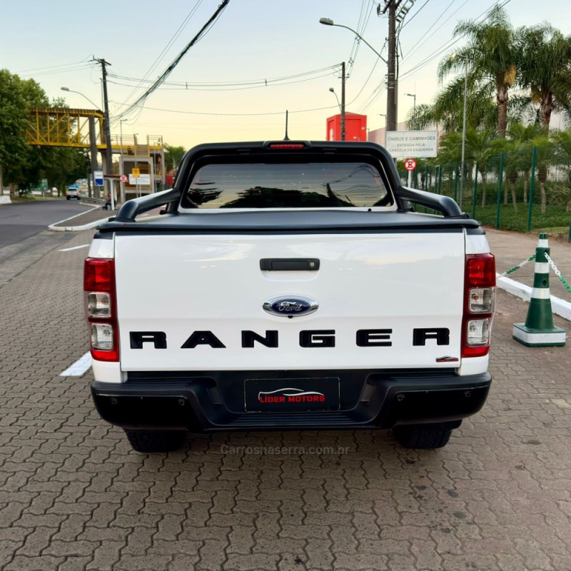 RANGER 3.2 STORM 4X4 CD 20V DIESEL 4P AUTOMÁTICO - 2021 - ESTâNCIA VELHA