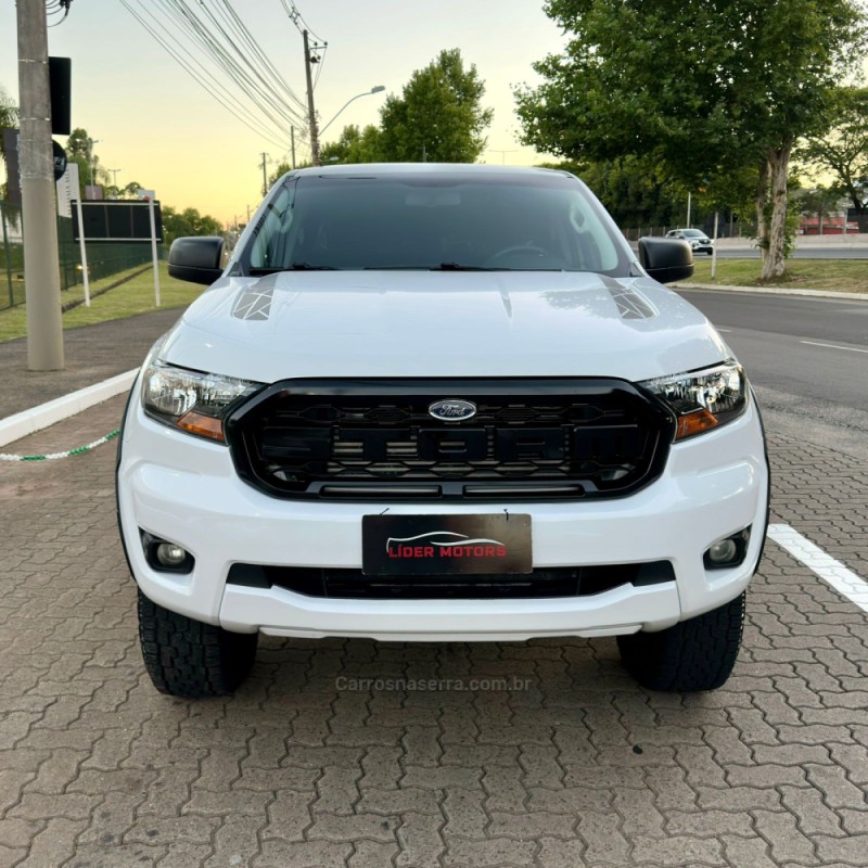 RANGER 3.2 STORM 4X4 CD 20V DIESEL 4P AUTOMÁTICO - 2021 - ESTâNCIA VELHA