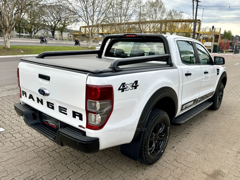 RANGER 3.2 STORM 4X4 CD 20V DIESEL 4P AUTOMÁTICO - 2021 - ESTâNCIA VELHA