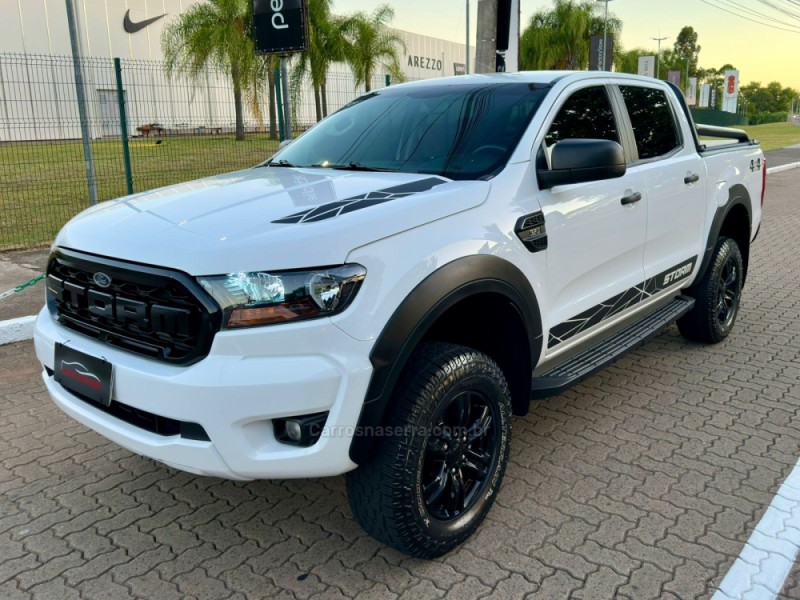 ranger 3.2 storm 4x4 cd 20v diesel 4p automatico 2021 estancia velha