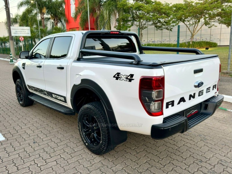 RANGER 3.2 STORM 4X4 CD 20V DIESEL 4P AUTOMÁTICO - 2021 - ESTâNCIA VELHA