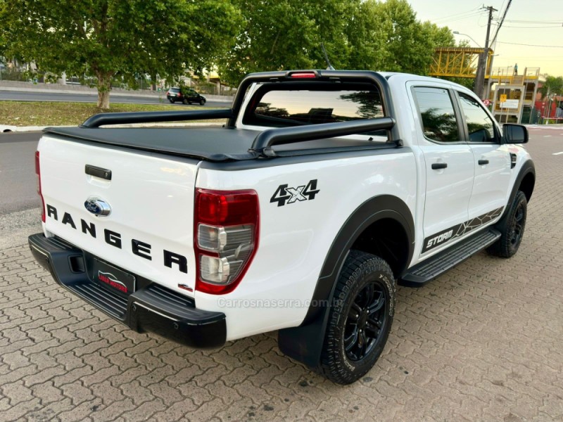 RANGER 3.2 STORM 4X4 CD 20V DIESEL 4P AUTOMÁTICO - 2021 - ESTâNCIA VELHA