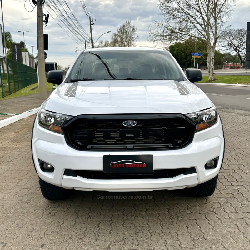 RANGER 3.2 STORM 4X4 CD 20V DIESEL 4P AUTOMÁTICO - 2021 - ESTâNCIA VELHA